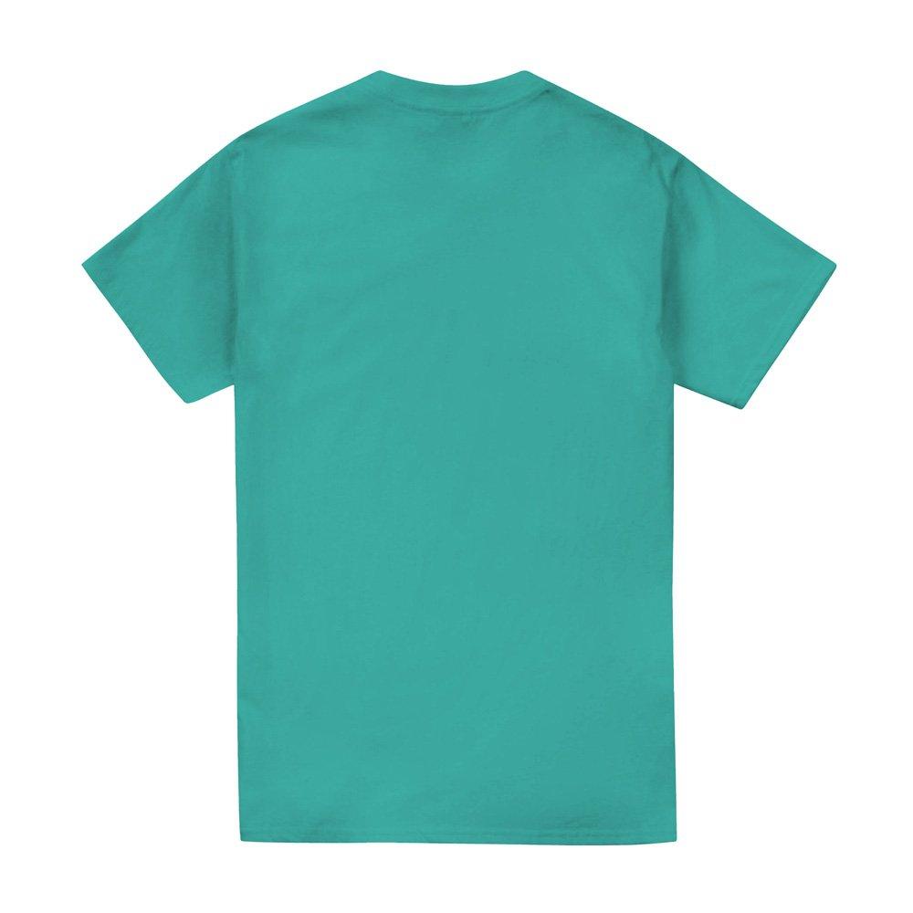 Jade - Squid Game - SQUID GAME FRONT MAN & GUARDS COMIC T-Shirt Jade - 5