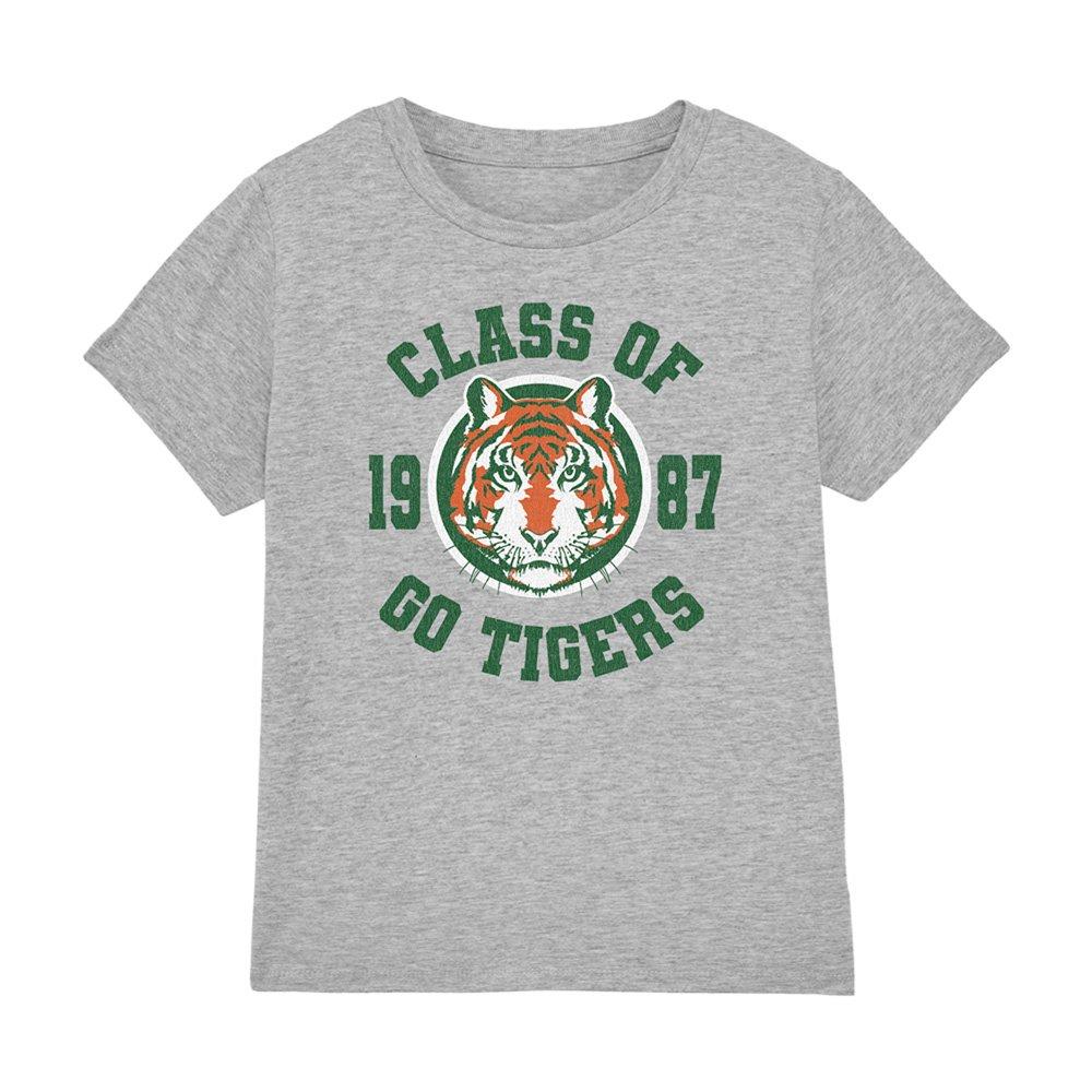 Stranger Things Stranger Things Class Of 1987 Kids T-Shirt Athlet
