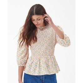 Barbour Azalea Top