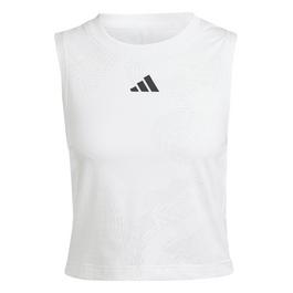 adidas Tennis Paris FreeLift Long Sleeve Top Womens