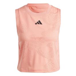 adidas Tennis Paris FreeLift Long Sleeve Top Womens