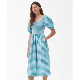 Barbour Geranium Midi Dress