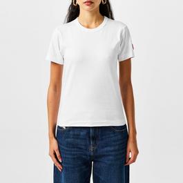 Comme des Garcons PLAY Heart T-Shirt