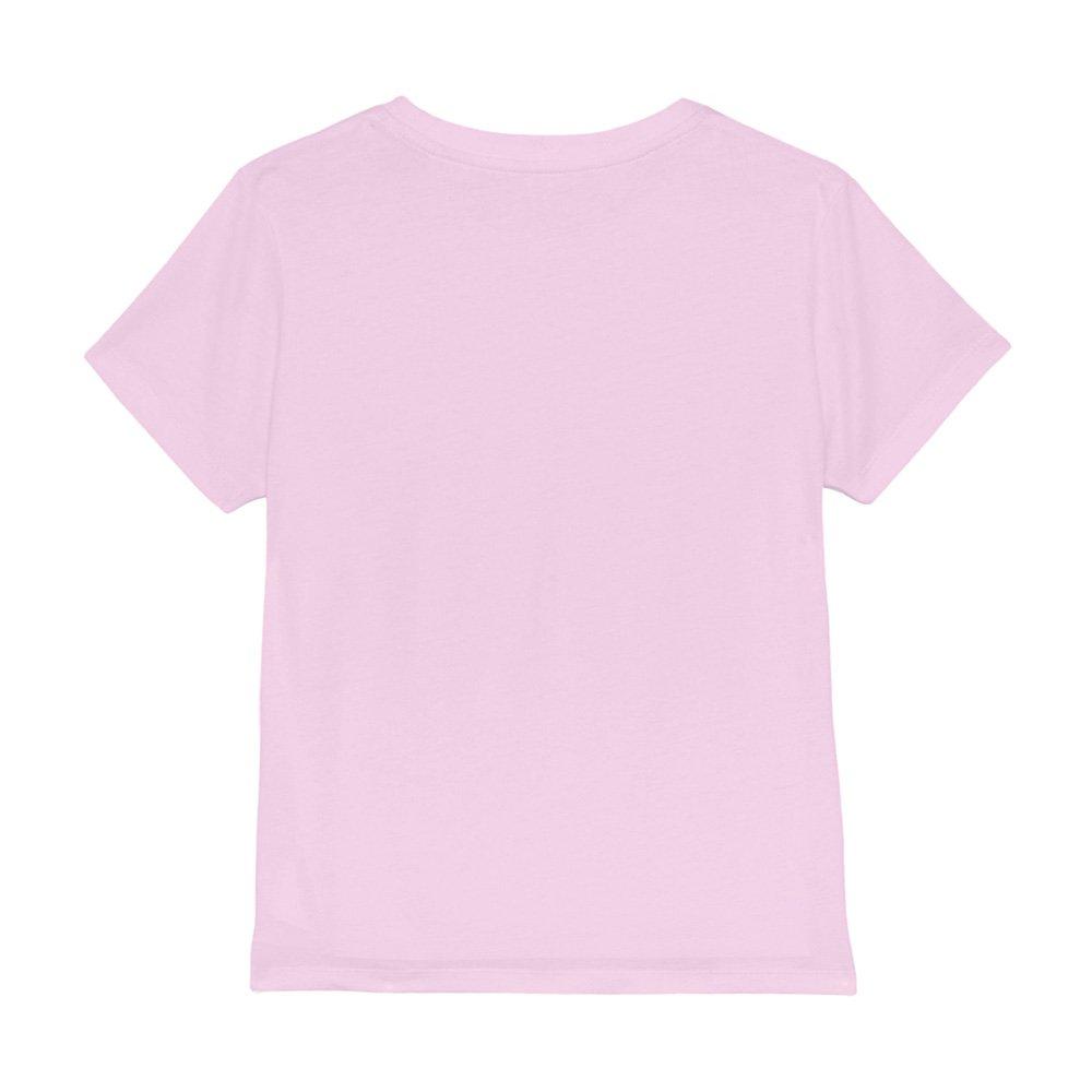 Pink - Star Wars - The Mandalorian Grogu Cute Traits Japanese Kids T- - 3