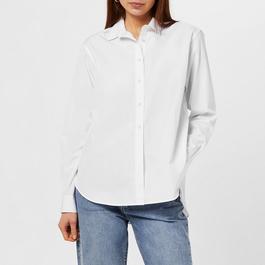 Toteme Signature Cotton Shirt