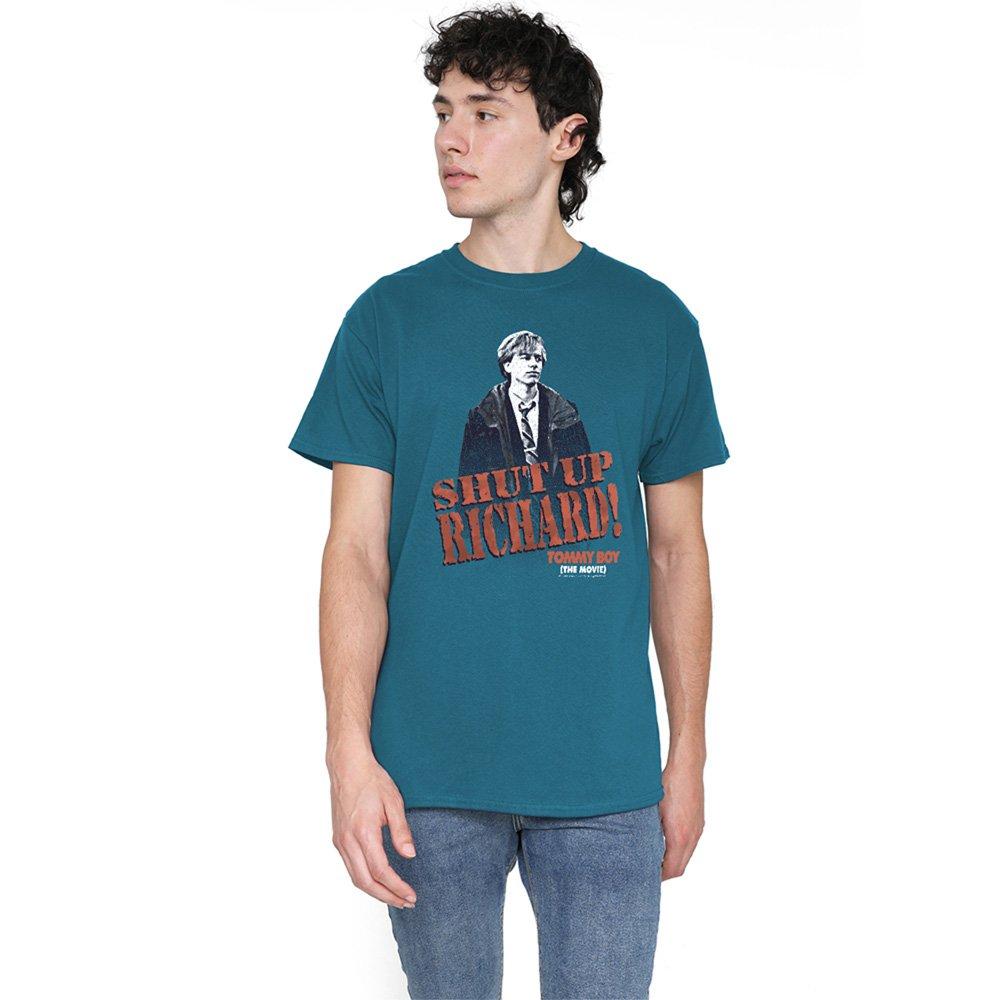 Grey - Other - Tommy Boy Shut Up Richard T Shirt Slate - 1