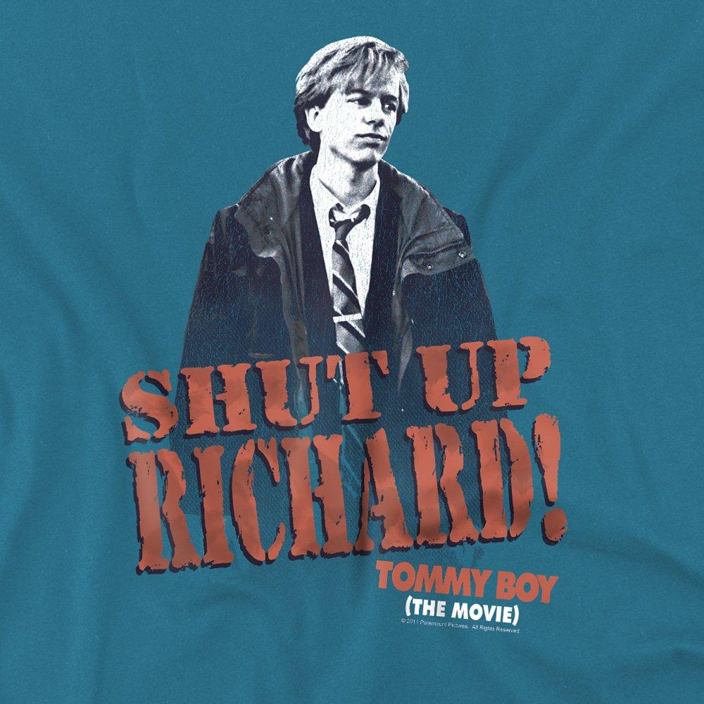 Grey - Other - Tommy Boy Shut Up Richard T Shirt Slate - 2