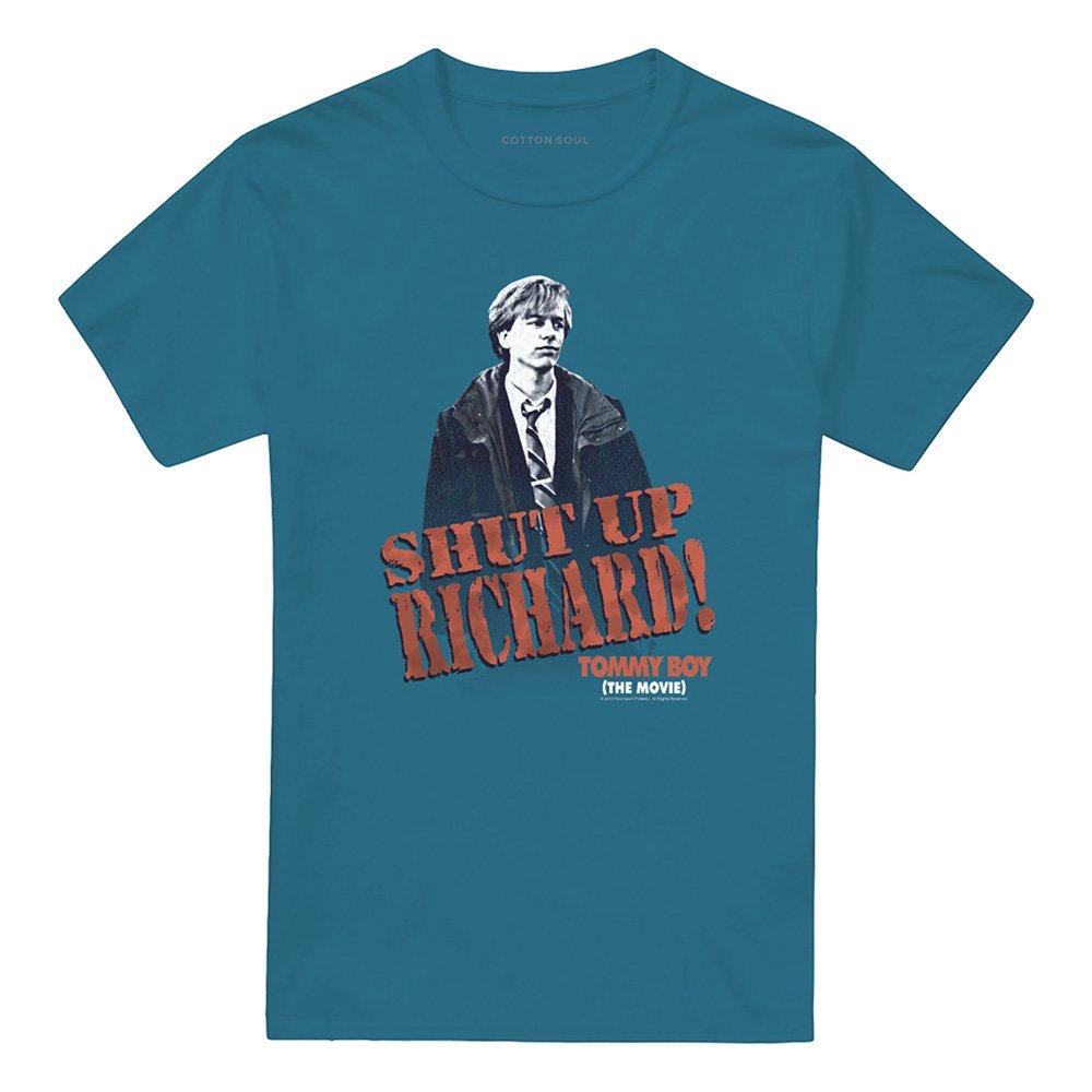 Grey - Other - Tommy Boy Shut Up Richard T Shirt Slate - 4