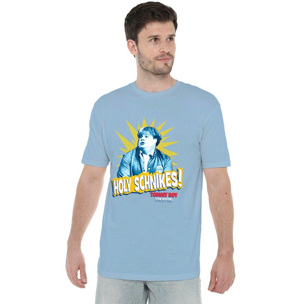 Blue - Other - Tommy Boy Holy Schikes T Shirt Light Blue - 1