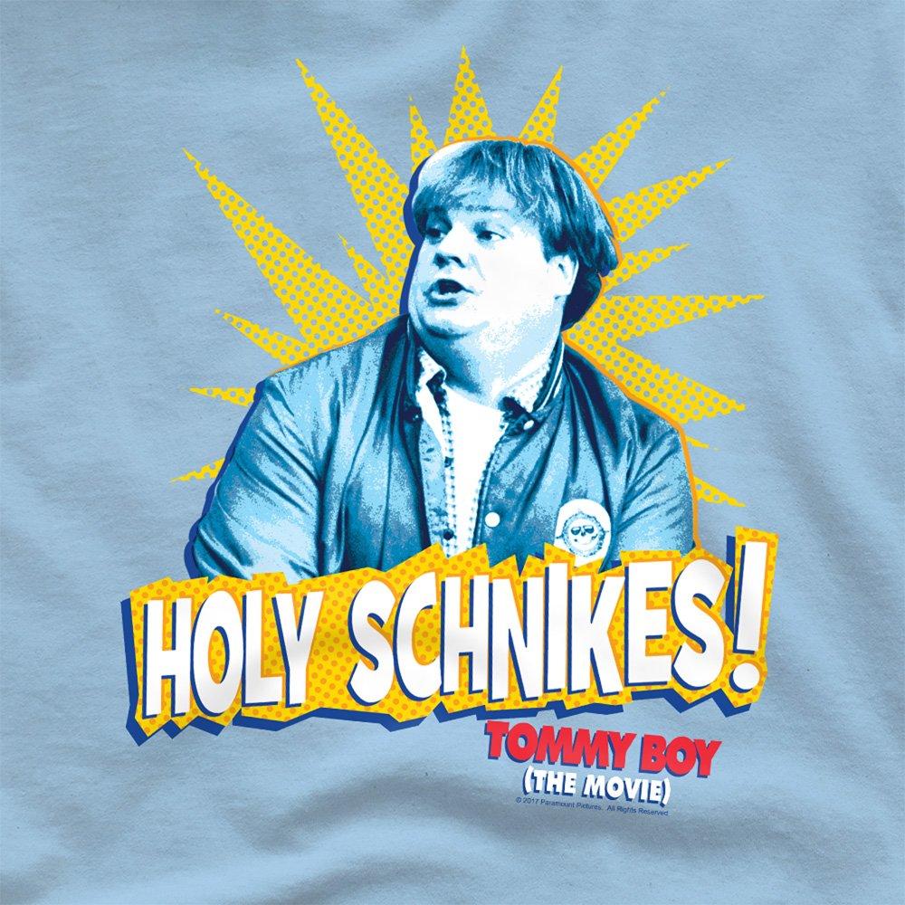 Blue - Other - Tommy Boy Holy Schikes T Shirt Light Blue - 2