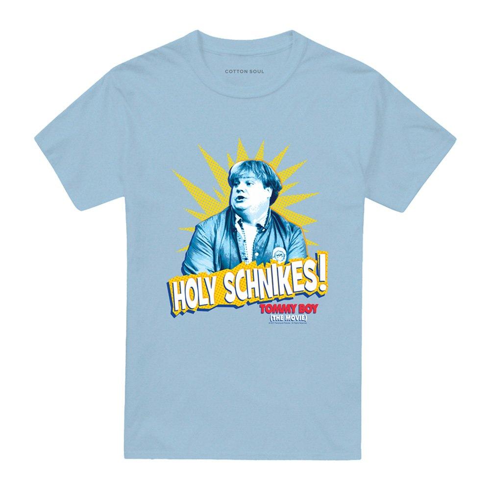Blue - Other - Tommy Boy Holy Schikes T Shirt Light Blue - 4