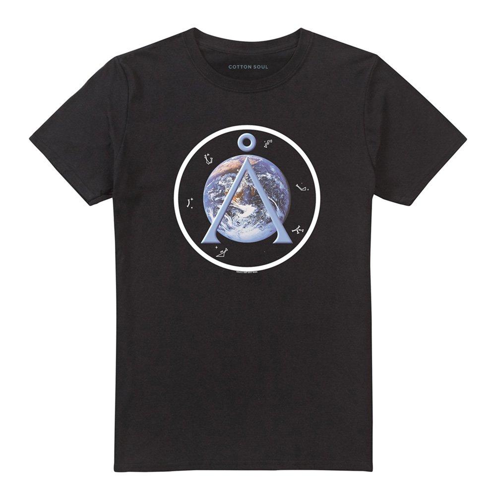 Black - Other - Sg1 Earth Emblem T Shirt Black - 4