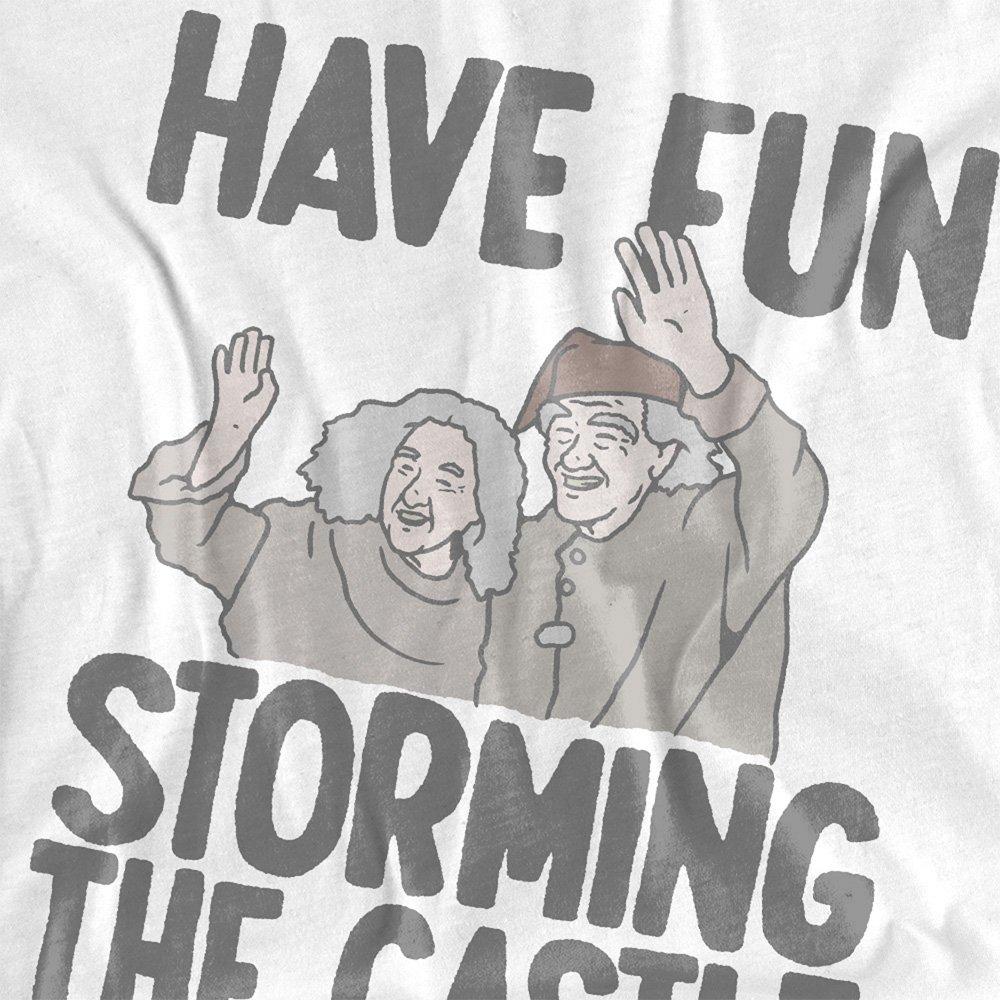 White - Other - Princess Bride Have Fun Storming The Castle T Shir - 2