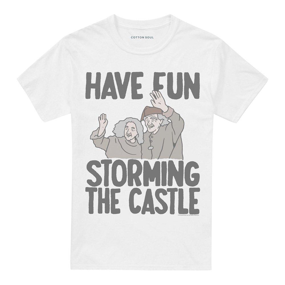 White - Other - Princess Bride Have Fun Storming The Castle T Shir - 4