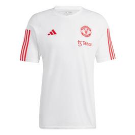 adidas Manchester United 2023 2024 Training Shirt Mens