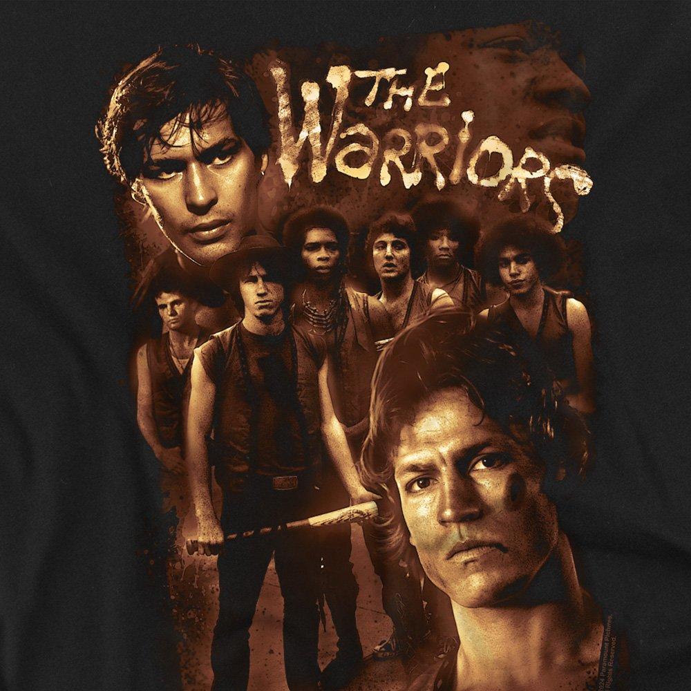 Black - Other - Warriors 9 Warriors T Shirt Black - 2
