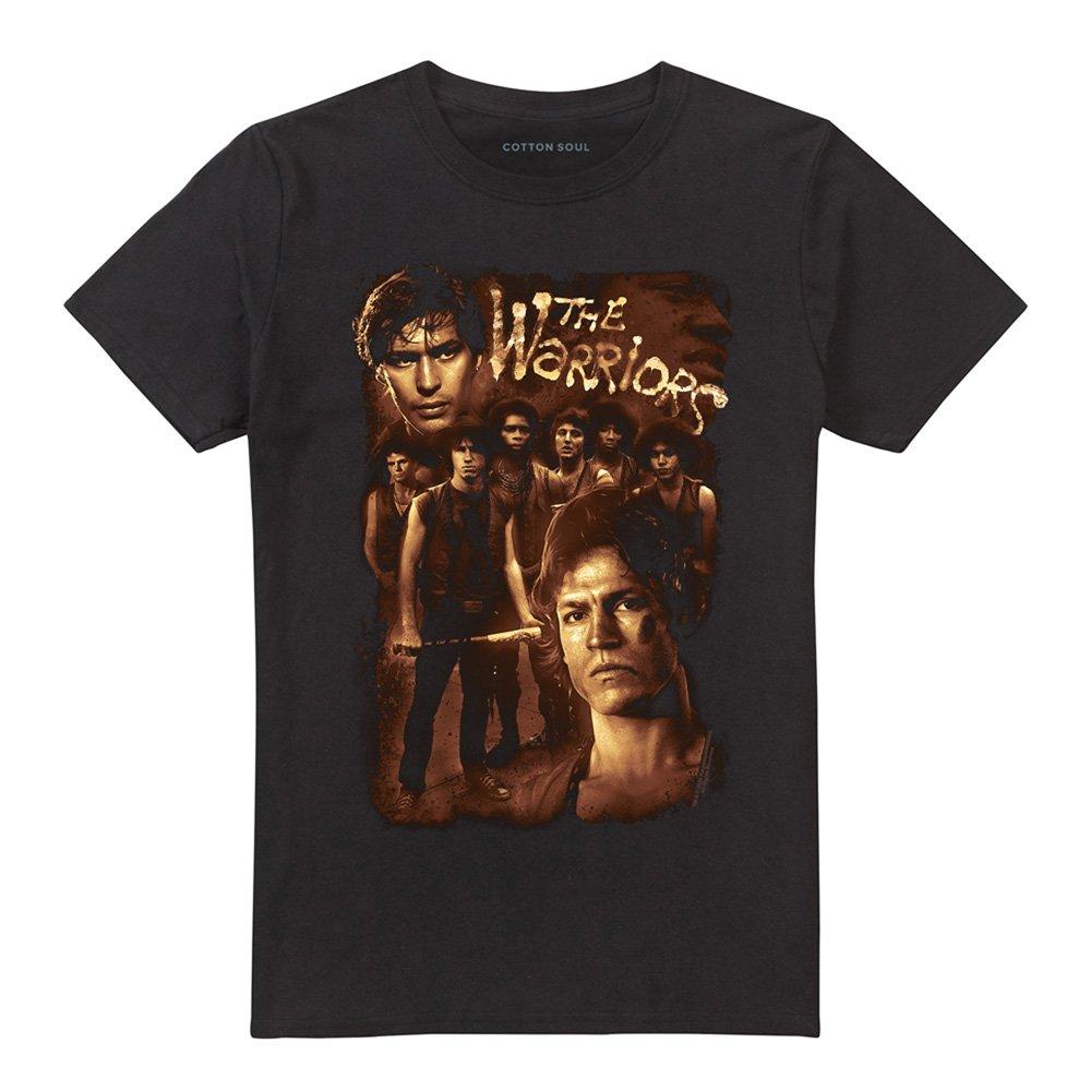 Black - Other - Warriors 9 Warriors T Shirt Black - 4