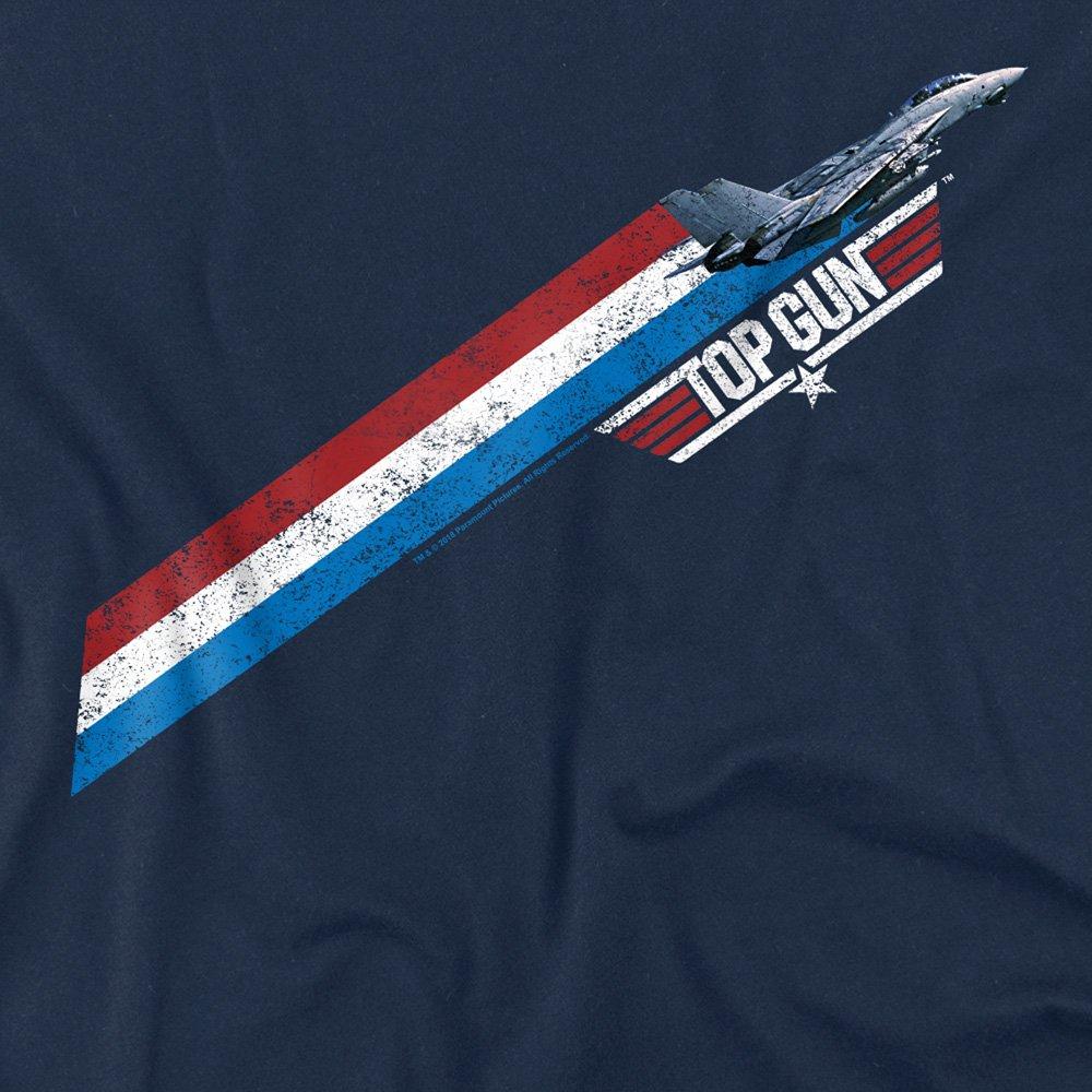 Navy - Top Gun - Top Gun Stripes T Shirt Navy - 2