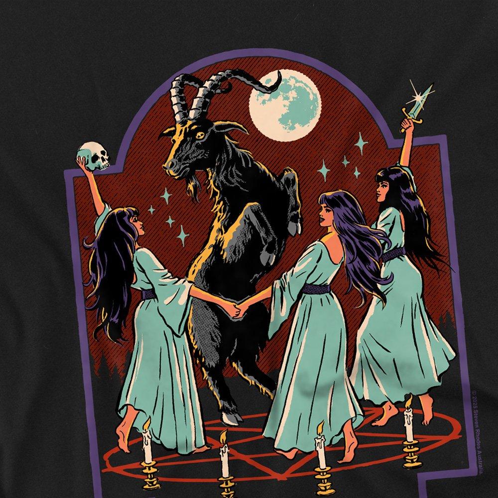Black - Other - Steven Rhodes Night Out Kids T-Shirt Black - 2