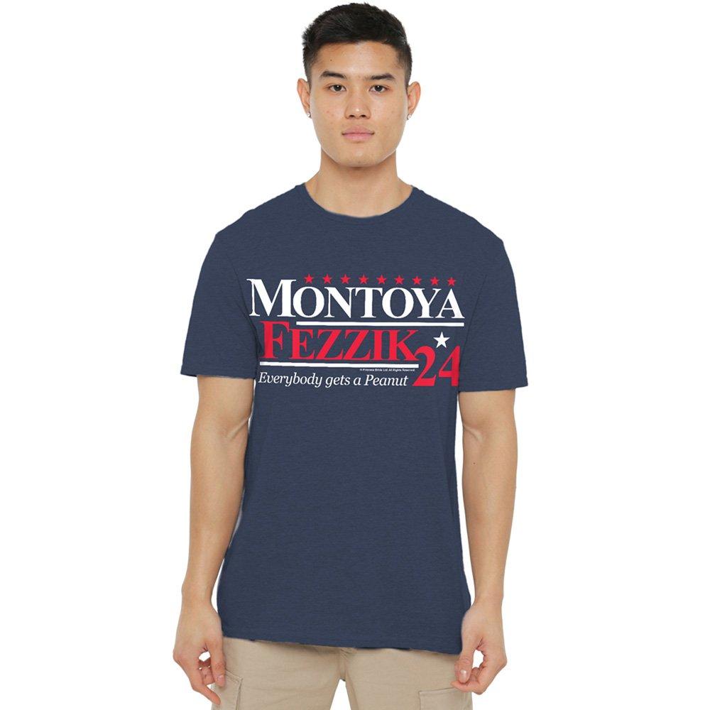 Navy - Other - Princess Bride Montoya And Fezzik For President 24 - 1