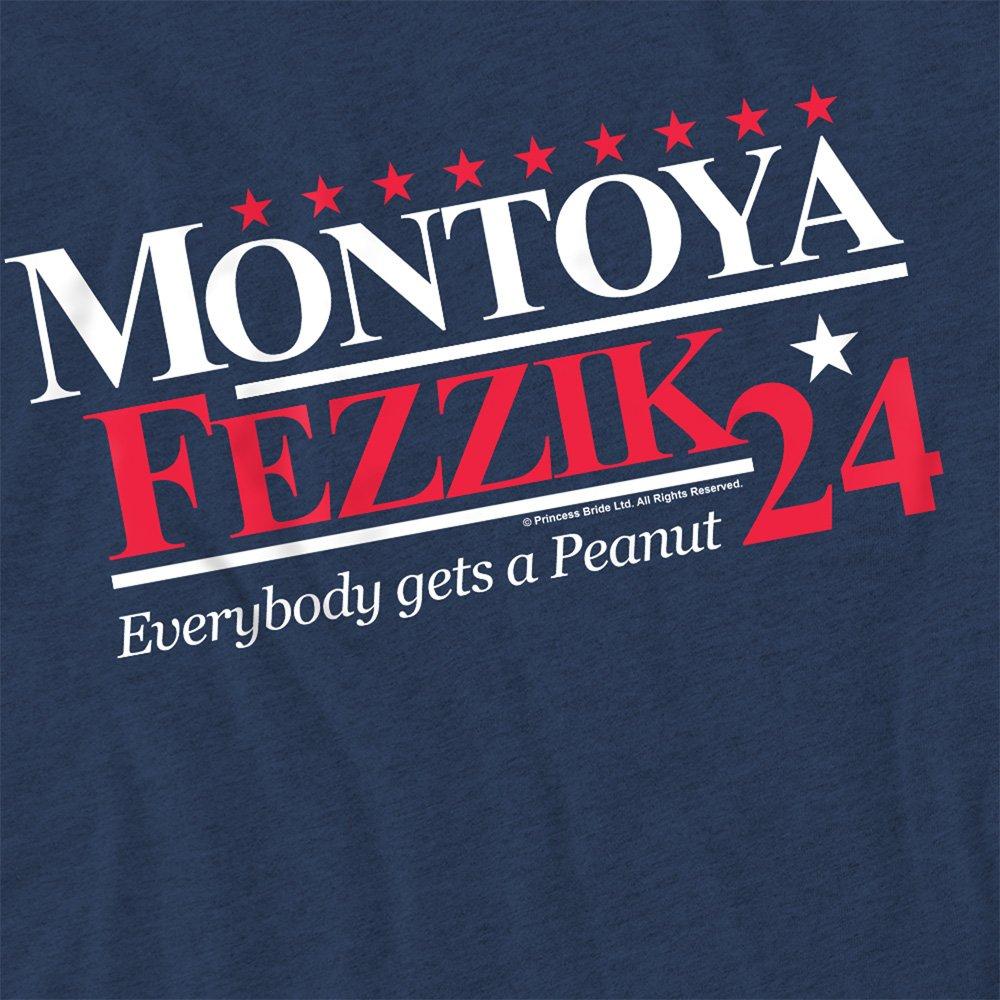 Navy - Other - Princess Bride Montoya And Fezzik For President 24 - 2