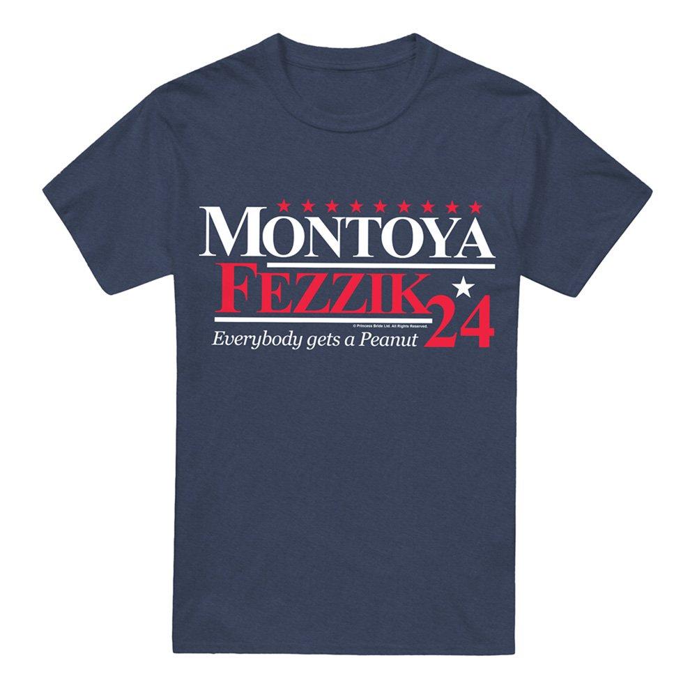 Navy - Other - Princess Bride Montoya And Fezzik For President 24 - 4