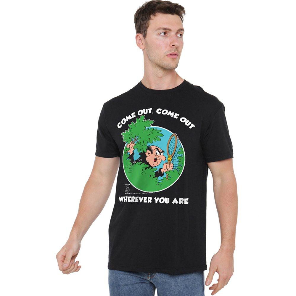 Black - Other - Smurfs Gargamel T Shirt Black - 1