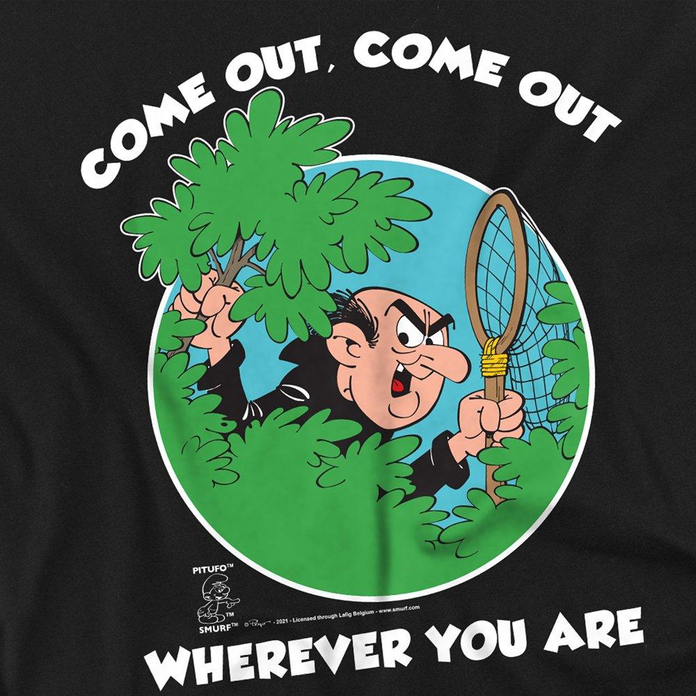 Black - Other - Smurfs Gargamel T Shirt Black - 2