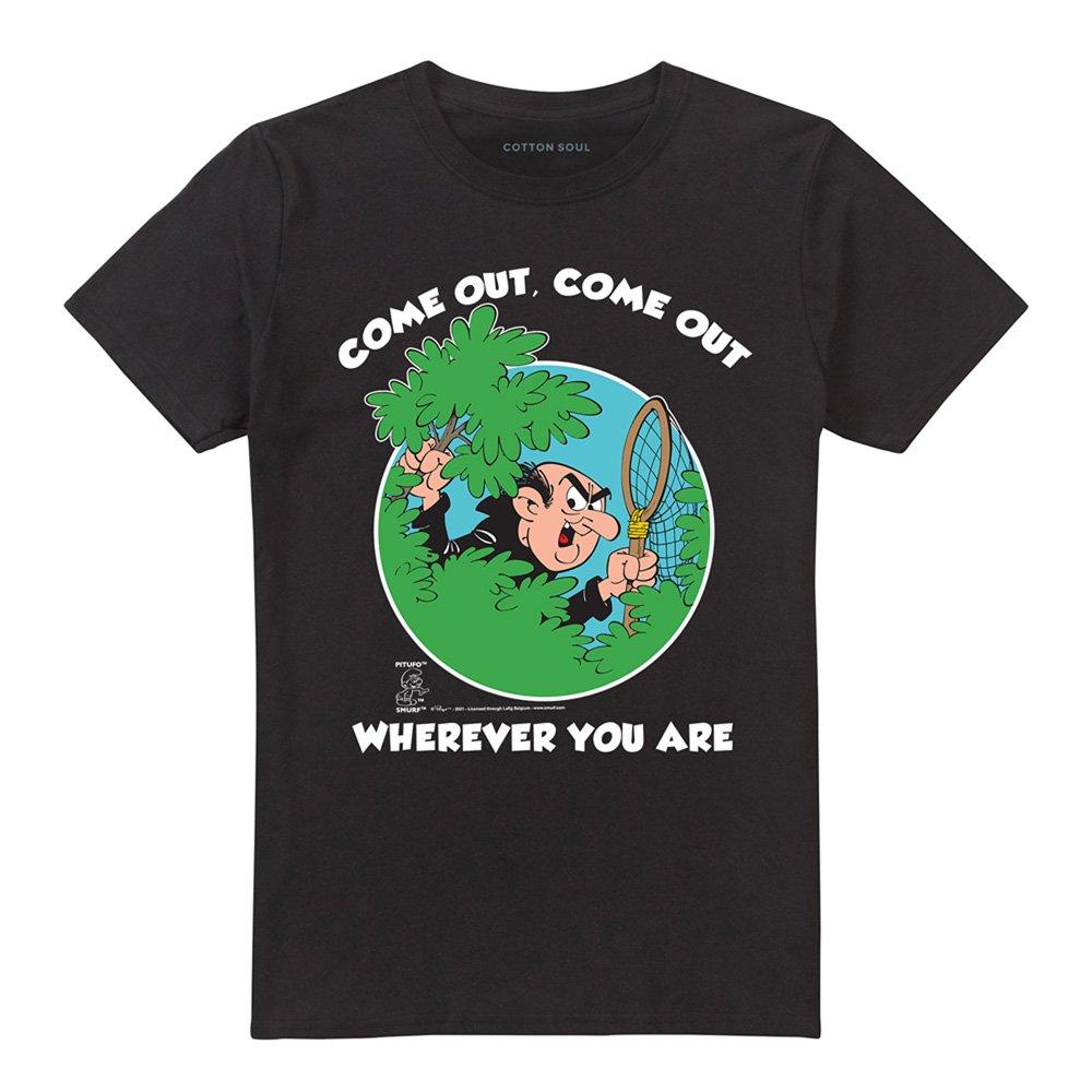 Black - Other - Smurfs Gargamel T Shirt Black - 4