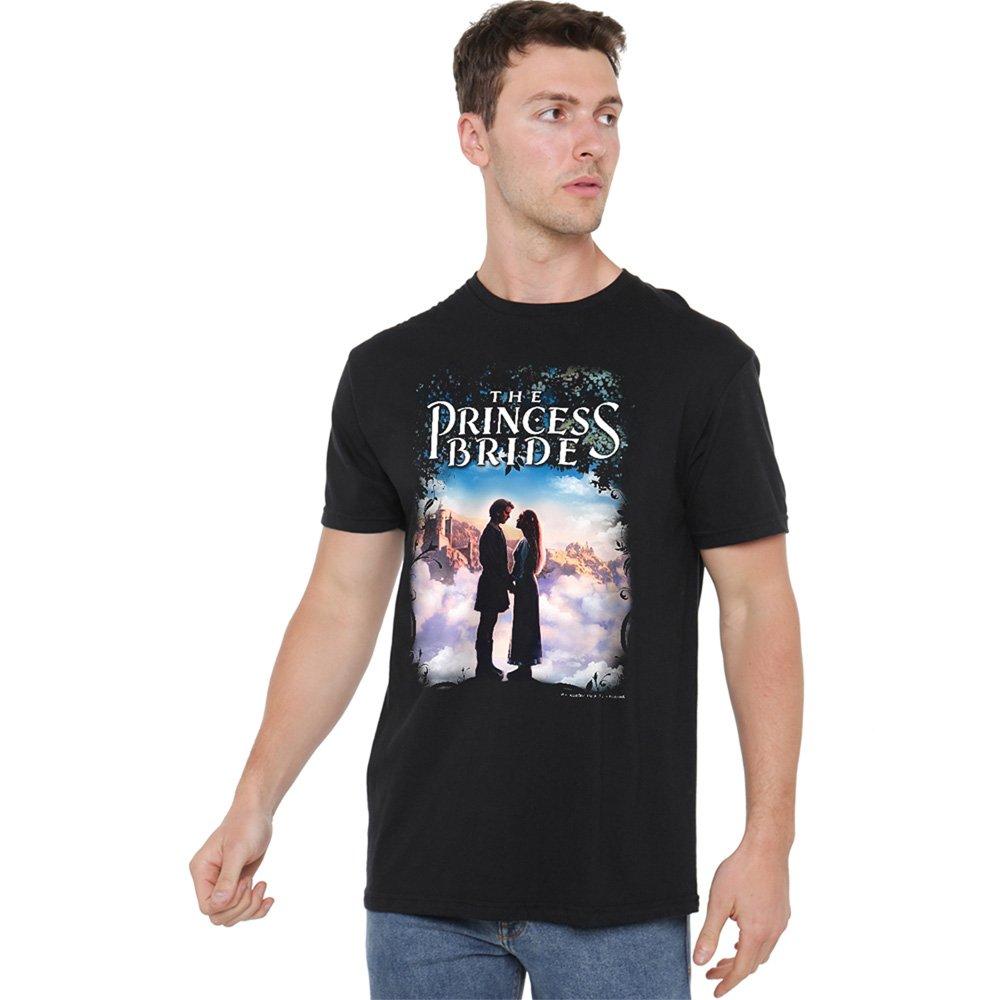Black - Other - Princess Bride Storybook Love T Shirt Black - 1