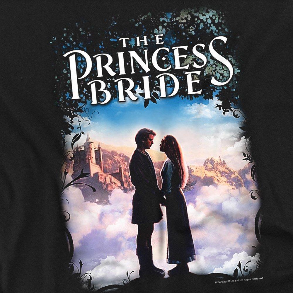 Black - Other - Princess Bride Storybook Love T Shirt Black - 2