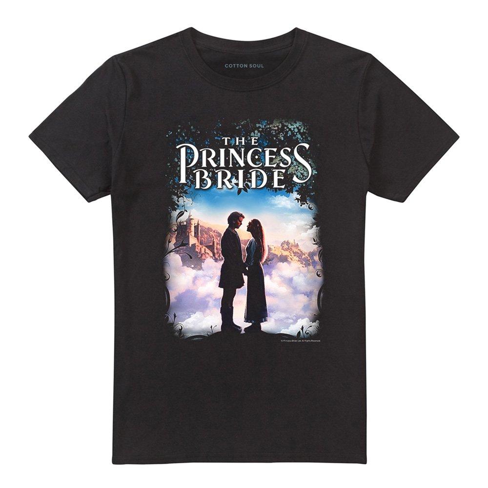 Black - Other - Princess Bride Storybook Love T Shirt Black - 4