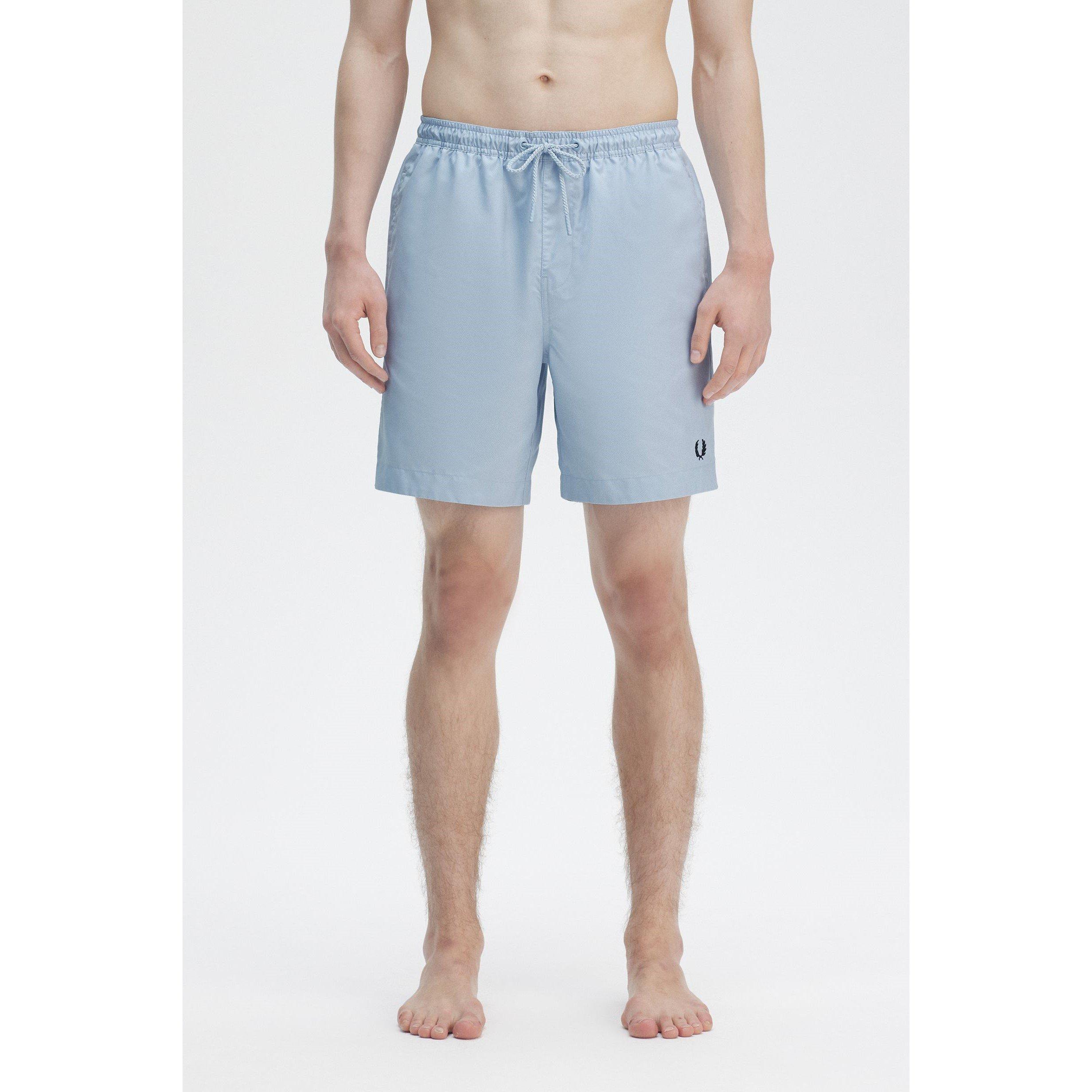 Light Smoke 146 - Fred Perry - Classic Swim Shorts - 1