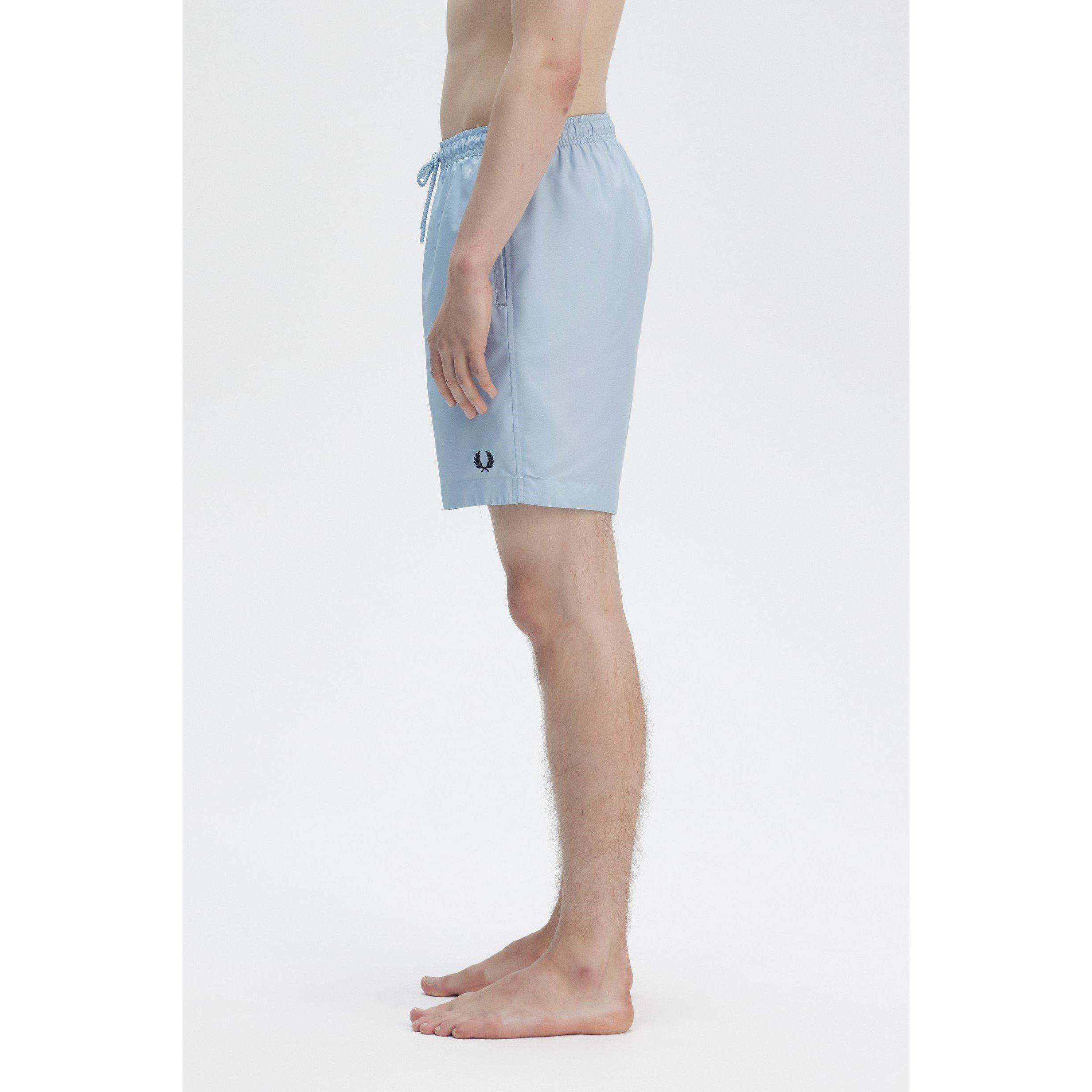 Light Smoke 146 - Fred Perry - Classic Swim Shorts - 3