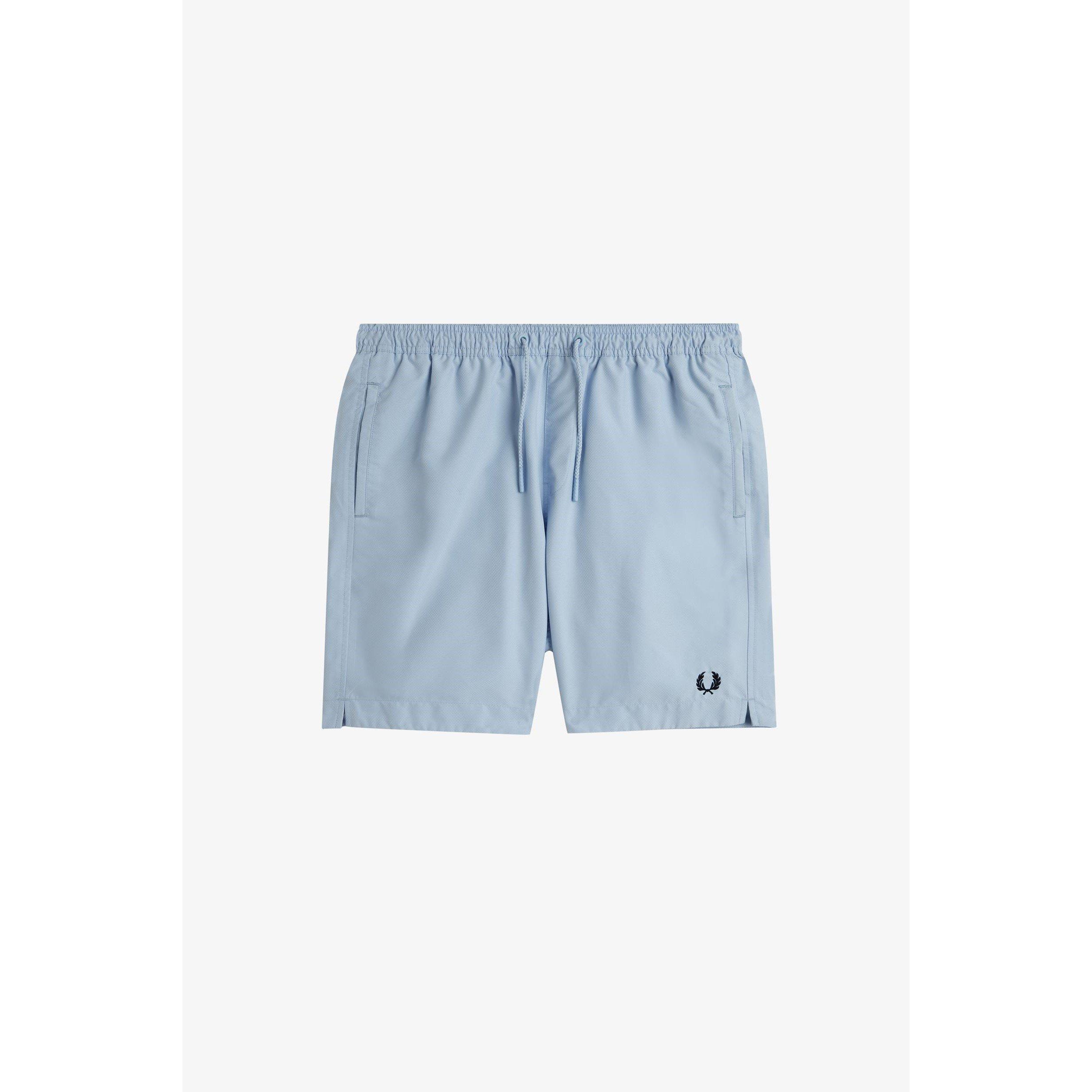 Light Smoke 146 - Fred Perry - Classic Swim Shorts - 4
