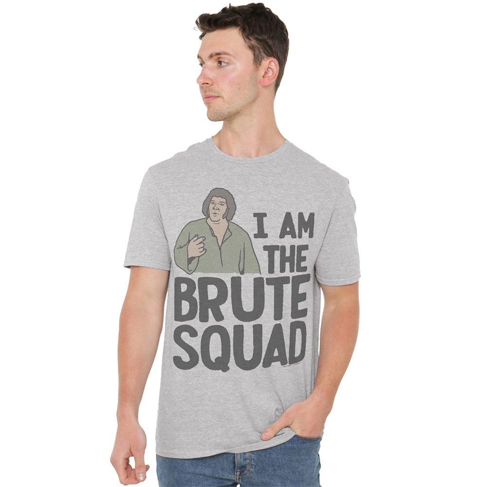 Grey - Other - Princess Bride I Am The Brute Squad T Shirt Athle - 1