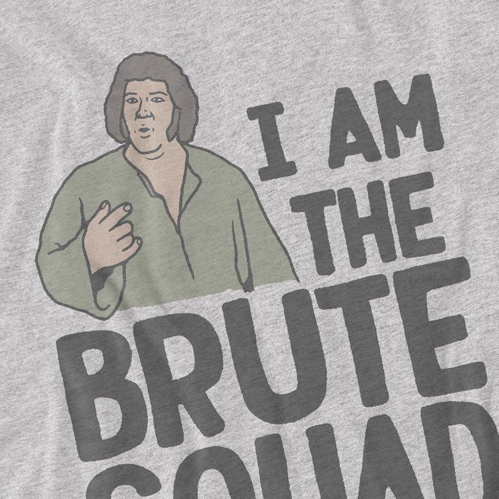 Grey - Other - Princess Bride I Am The Brute Squad T Shirt Athle - 2