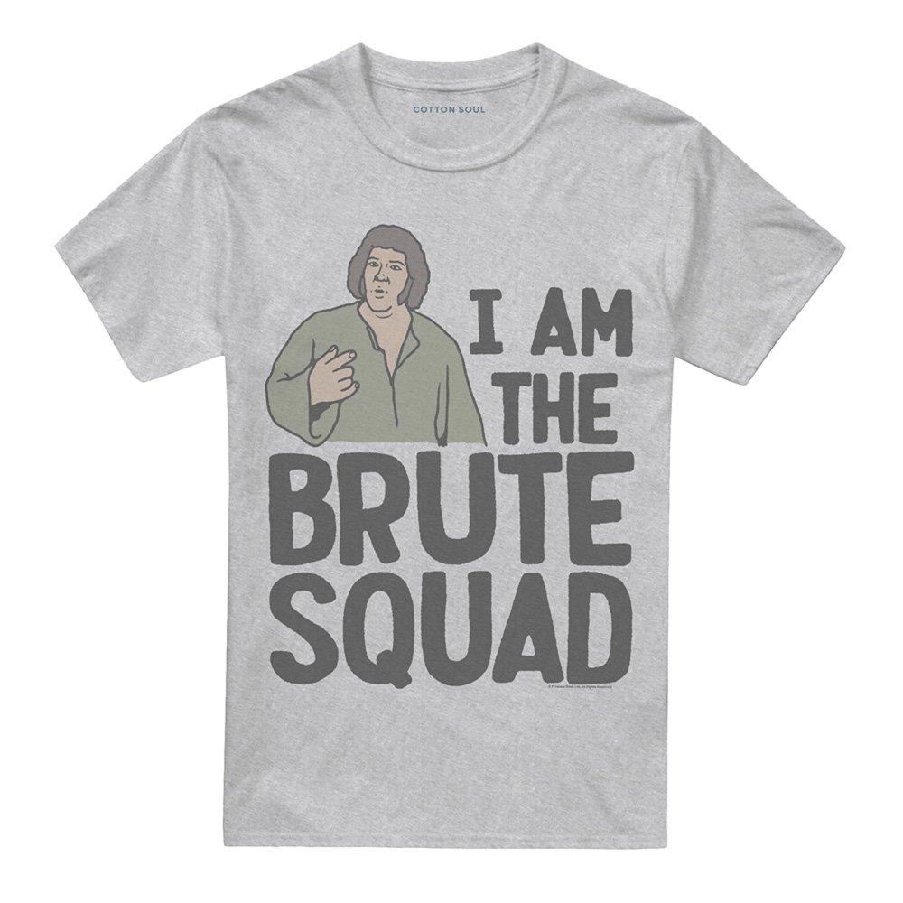 Grey - Other - Princess Bride I Am The Brute Squad T Shirt Athle - 4