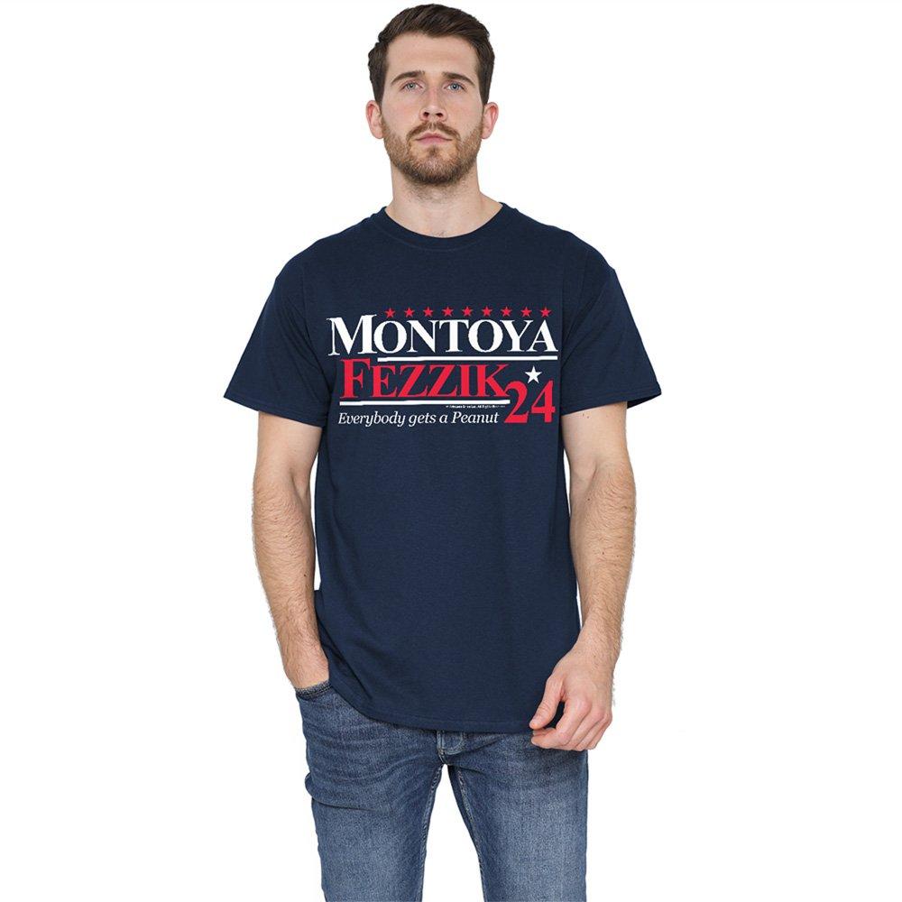 Navy - Other - Princess Bride Montoya And Fezzik For President 24 - 1