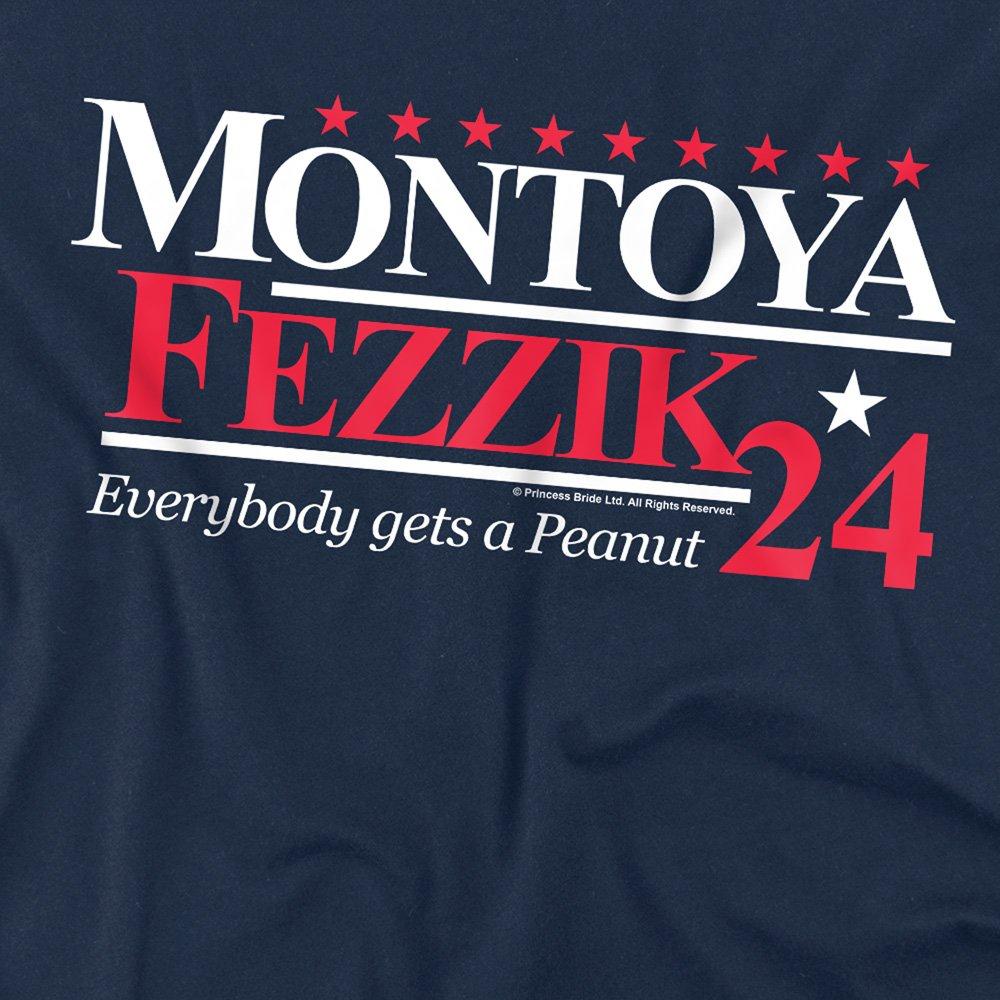 Navy - Other - Princess Bride Montoya And Fezzik For President 24 - 2