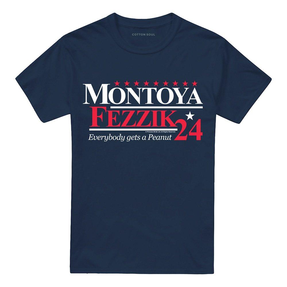 Navy - Other - Princess Bride Montoya And Fezzik For President 24 - 4