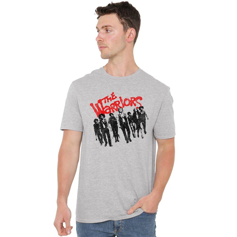 Grey - Other - Warriors The Gang T Shirt Athletic Heather - 1