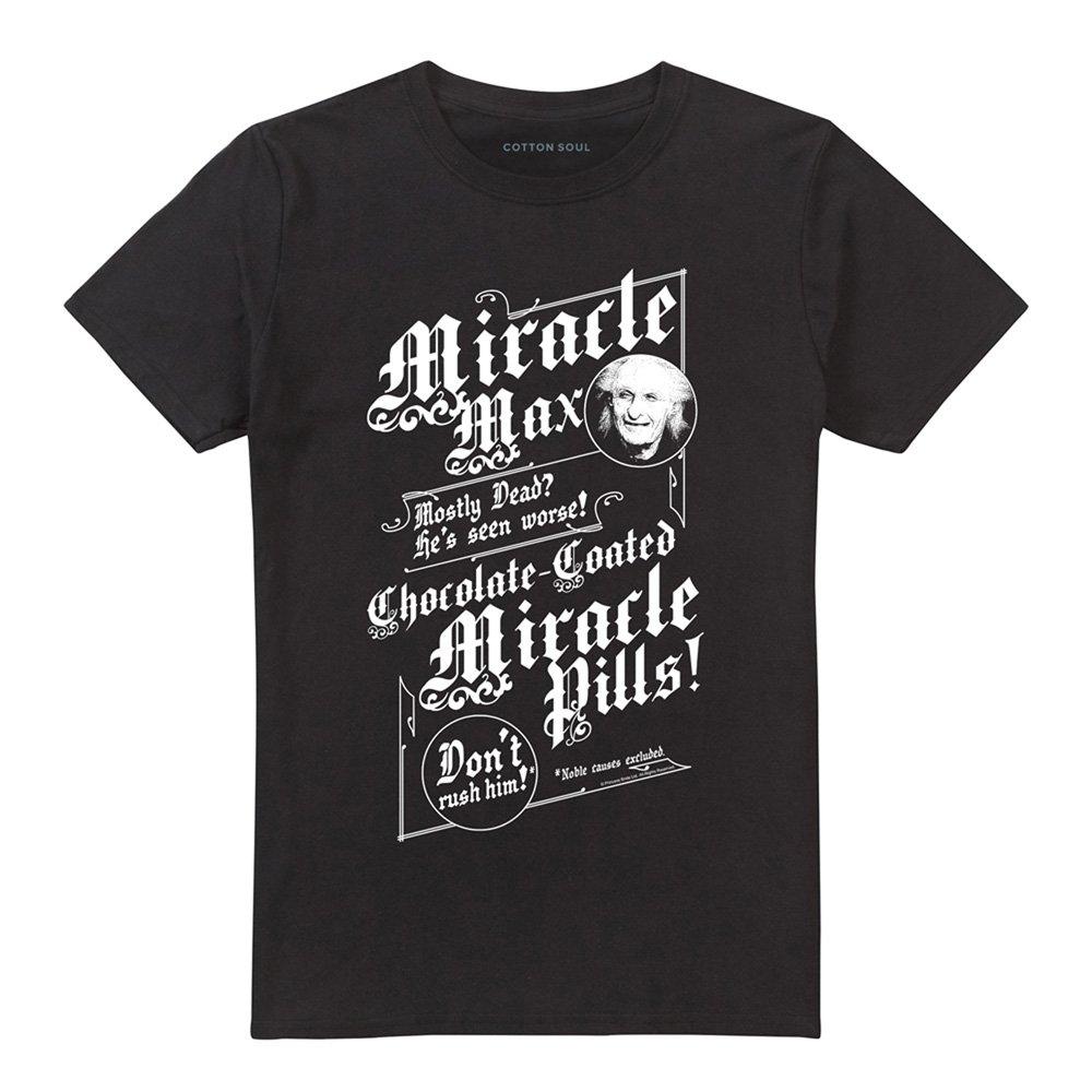 Black - Other - Pb Miracle Max T Shirt Black - 4
