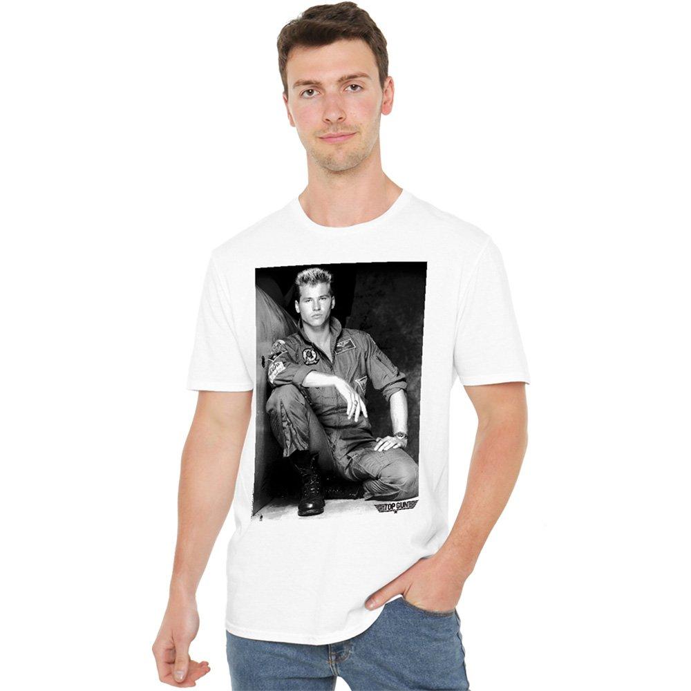White - Top Gun - Top Gun Fresh Ice T Shirt White - 1