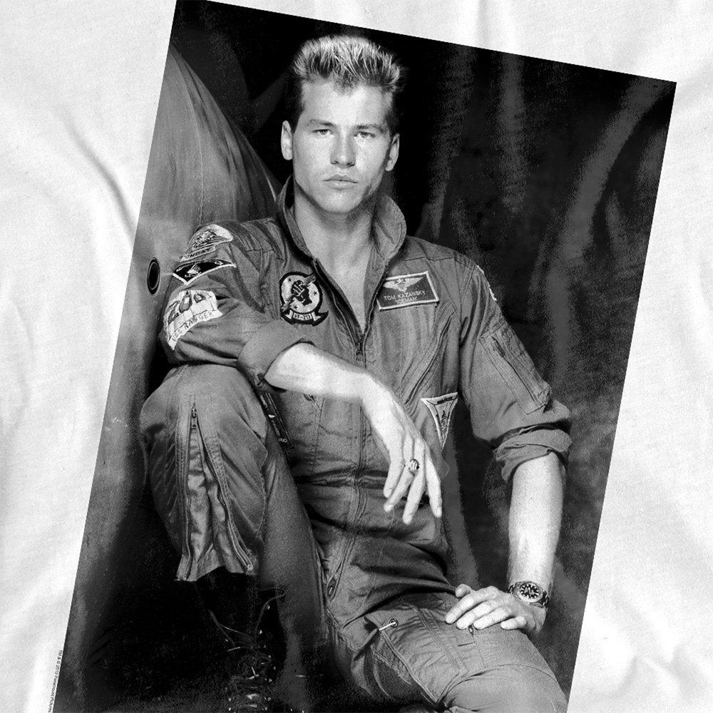 White - Top Gun - Top Gun Fresh Ice T Shirt White - 2
