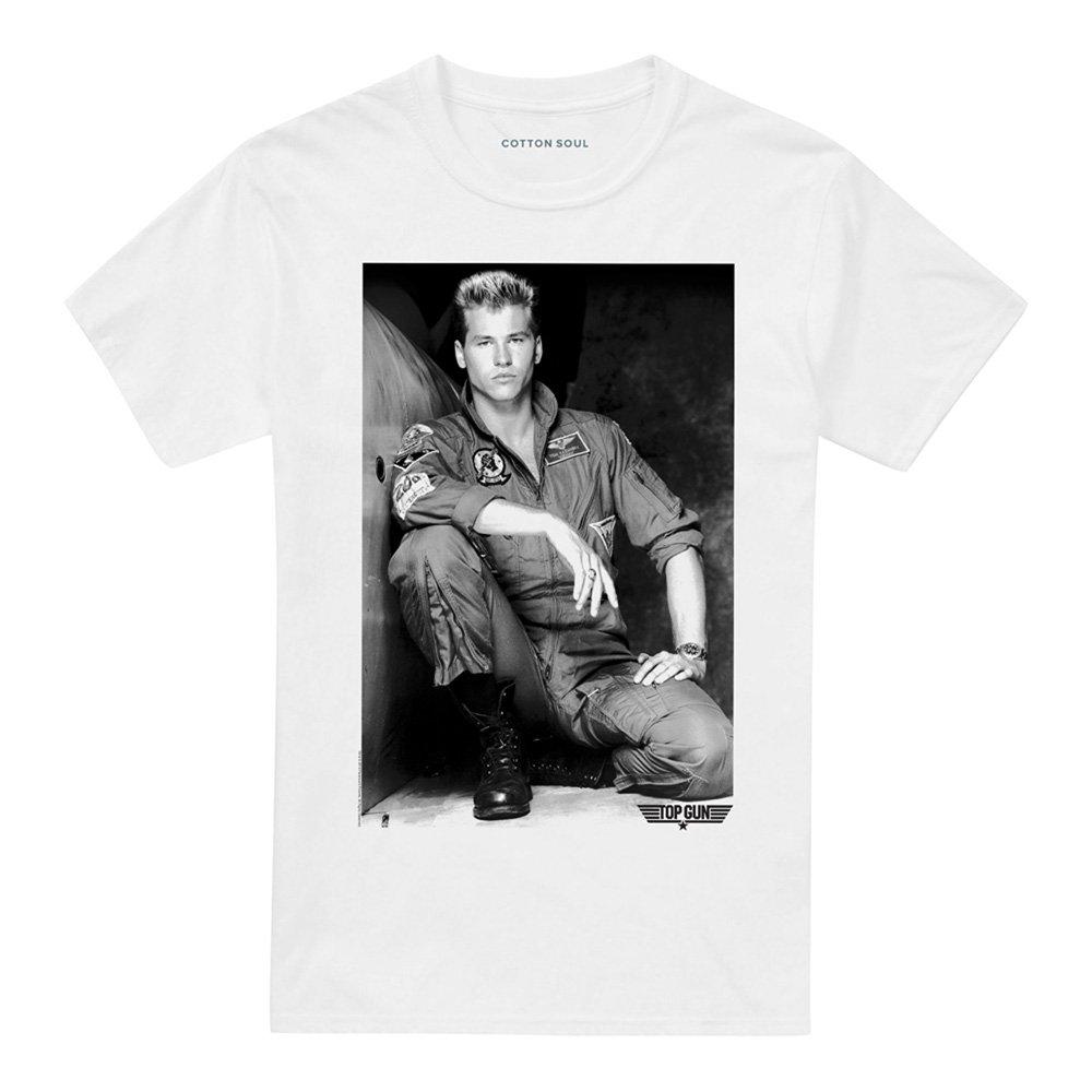 White - Top Gun - Top Gun Fresh Ice T Shirt White - 4