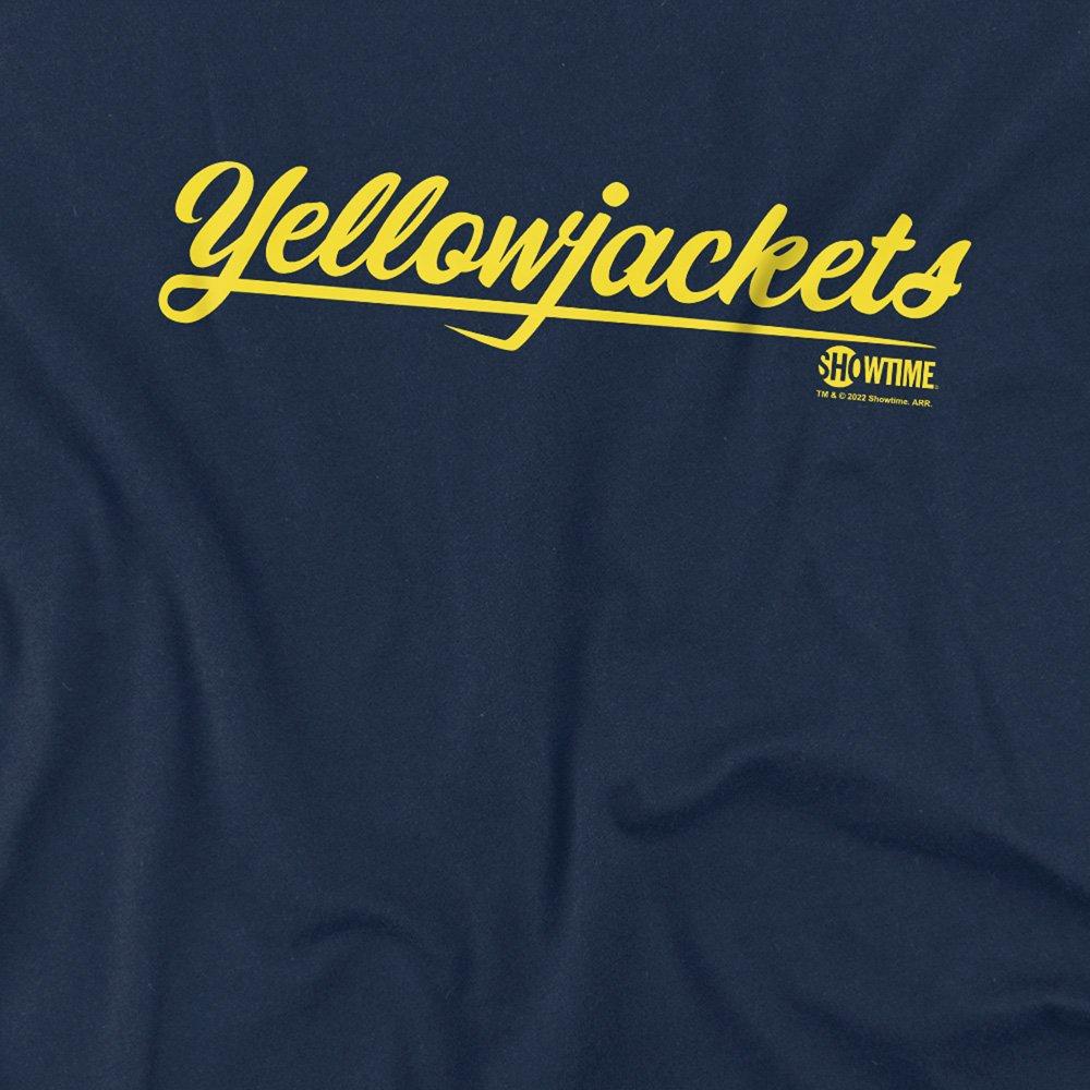 Navy - Other - Yellowjackets Logo T Shirt Navy - 2