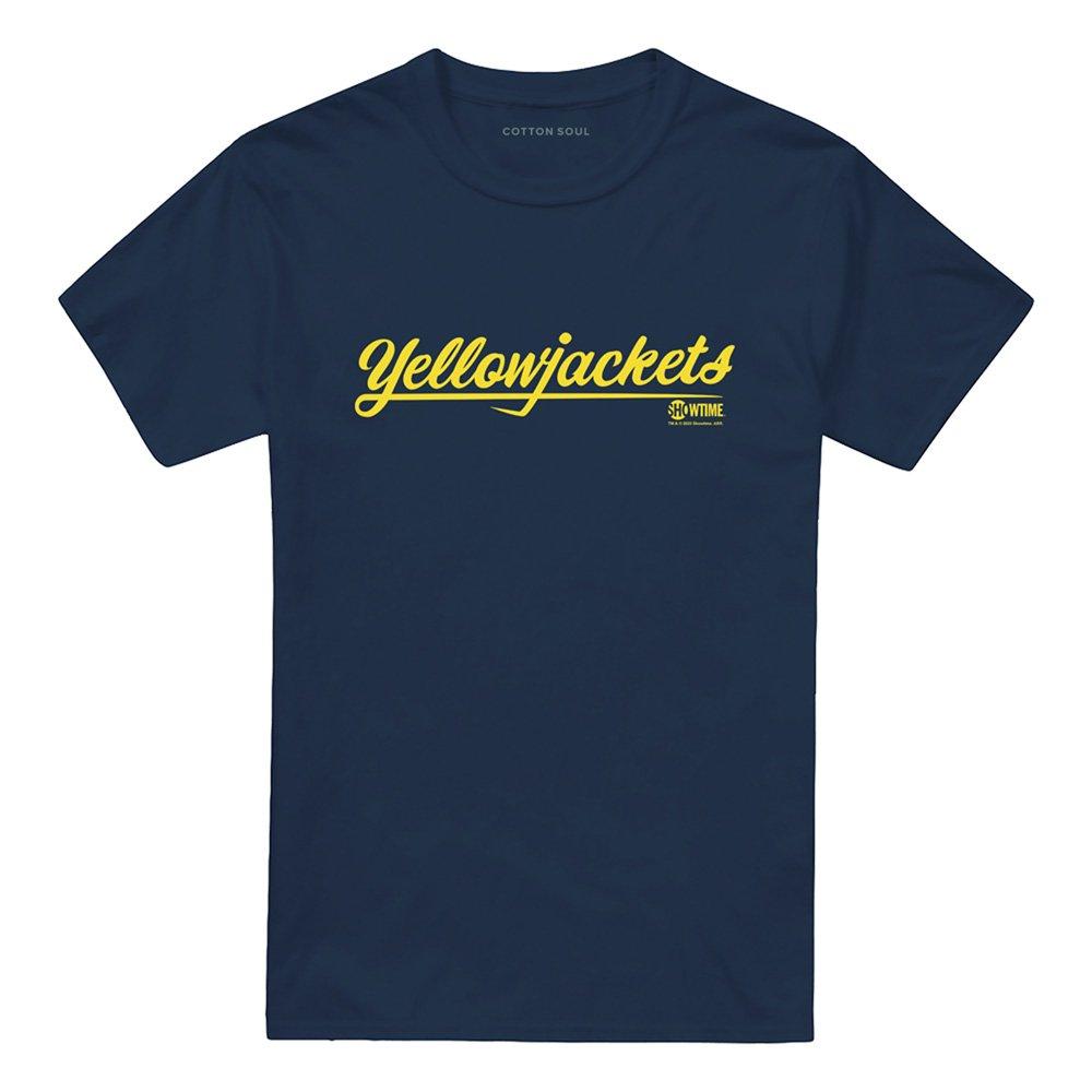 Navy - Other - Yellowjackets Logo T Shirt Navy - 4