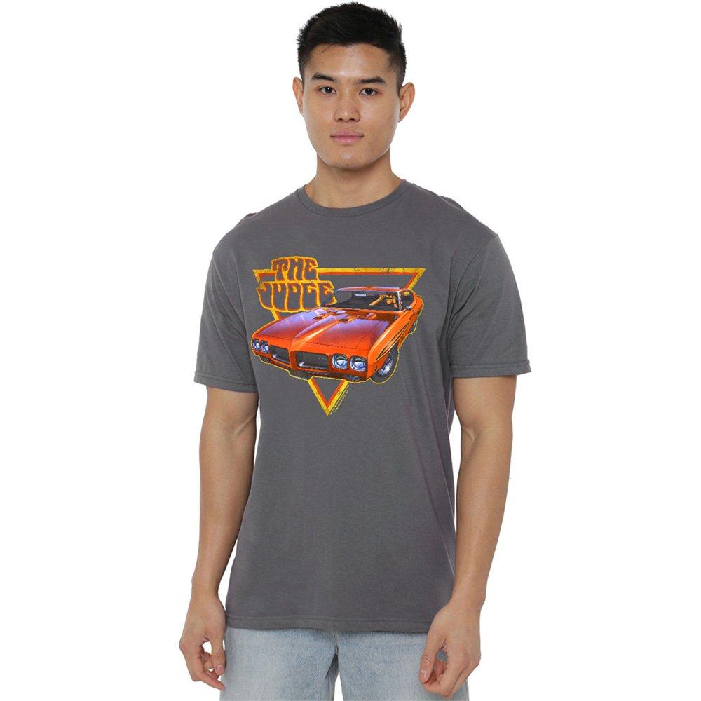 Other Pontiac Judged T Shirt Charcoal