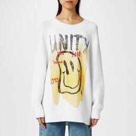 Hugo Slottine Smiley Jumper